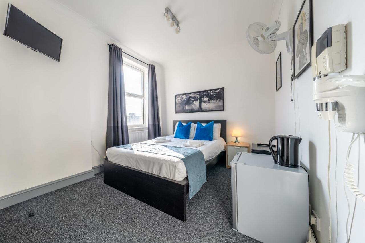 Aparthotel The Buross - Aldgate Londyn Zewnętrze zdjęcie