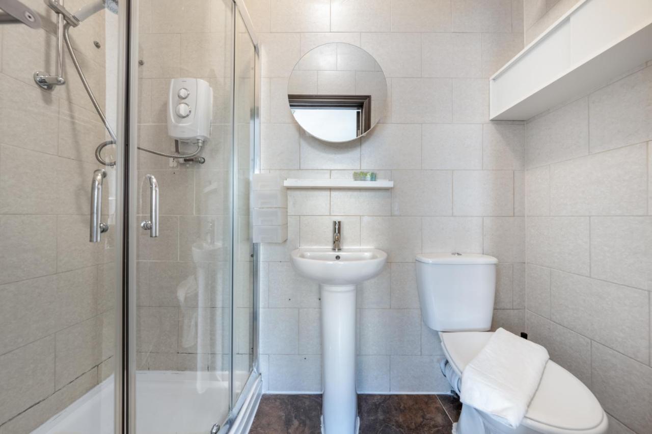Aparthotel The Buross - Aldgate Londyn Zewnętrze zdjęcie