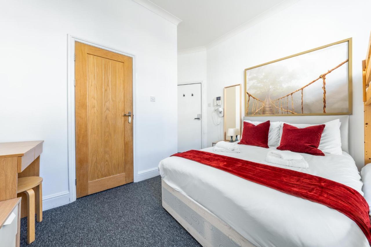 Aparthotel The Buross - Aldgate Londyn Zewnętrze zdjęcie